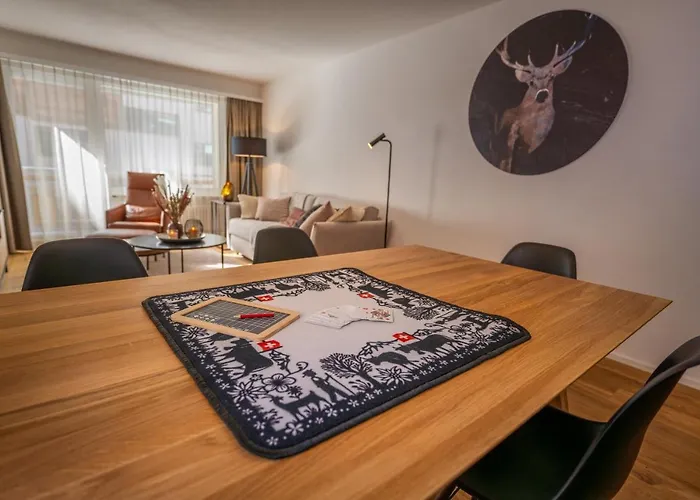 Seventh Sky - The Luxury One By Inspring Places Zermatt
