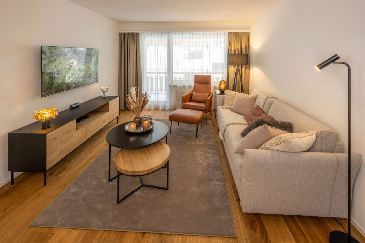 Seventh Sky - The Luxury One By Inspring Places Apartamento Zermatt