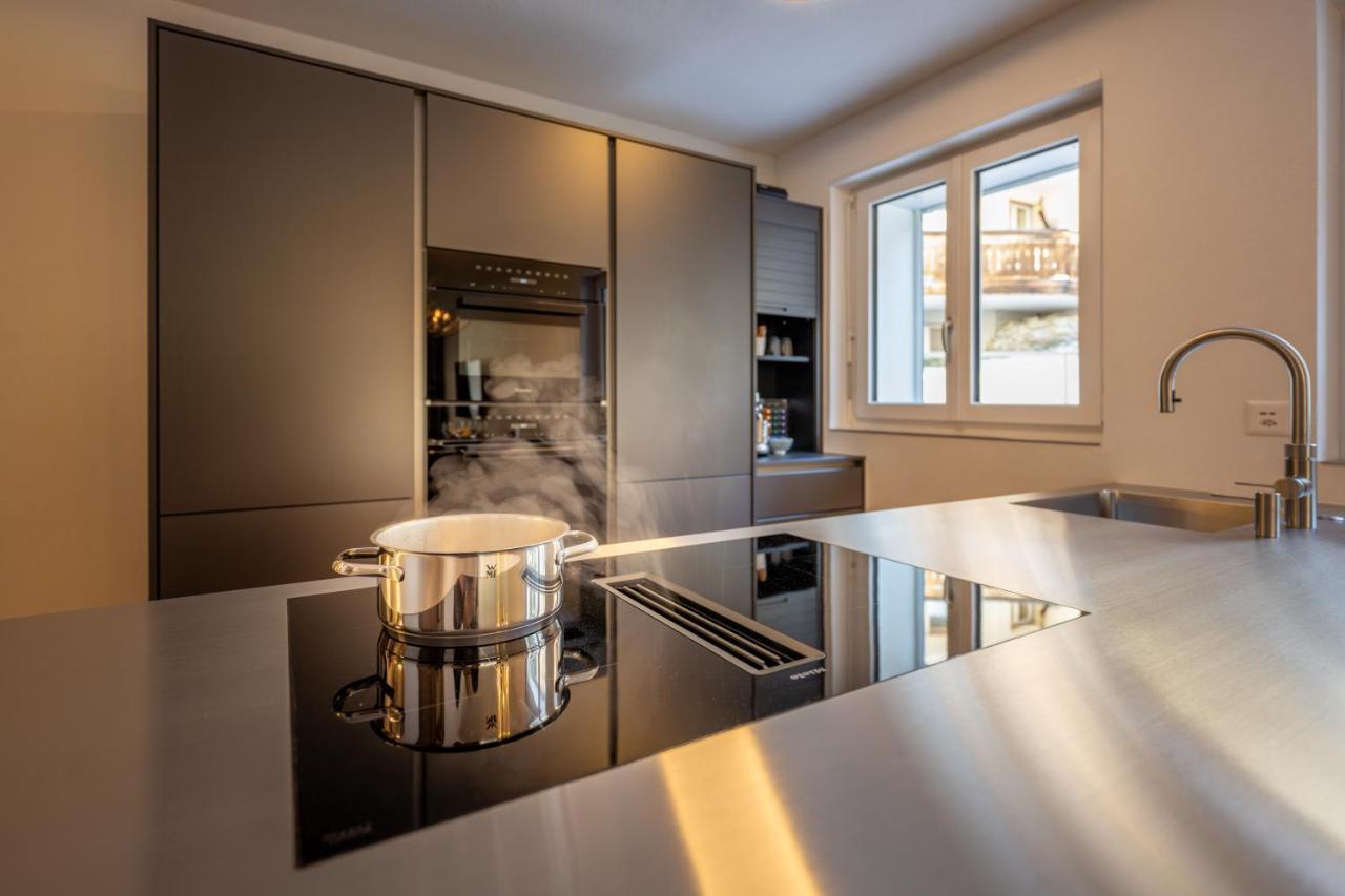 Apartamento Seventh Sky - The Luxury One By Inspring Places Zermatt