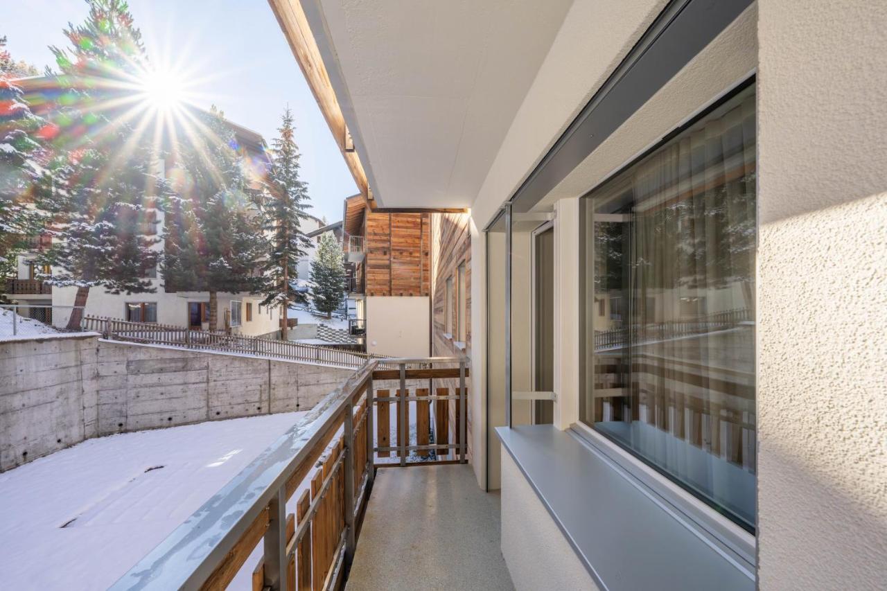 Apartamento Seventh Sky - The Luxury One By Inspring Places Zermatt